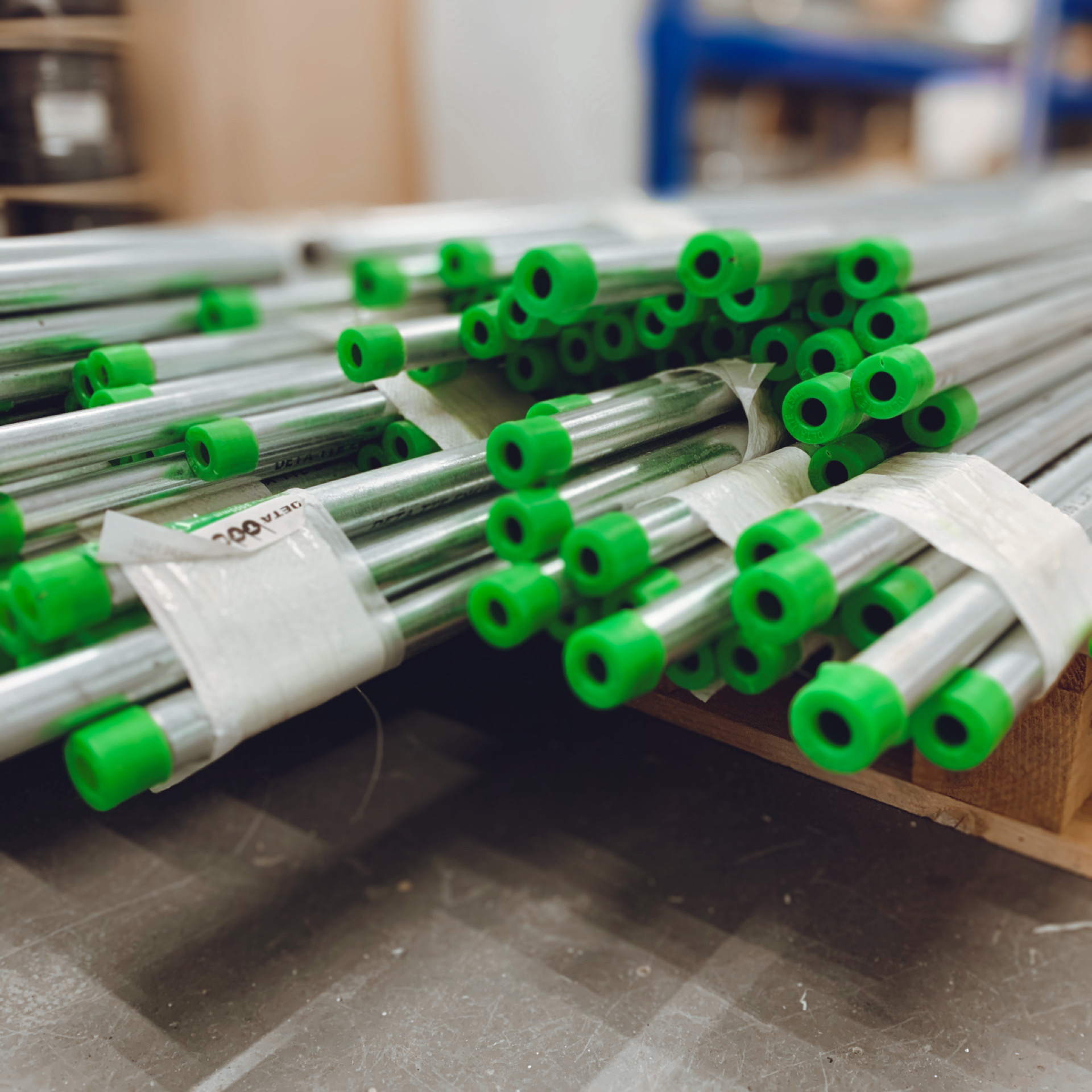 Gavenised Conduit